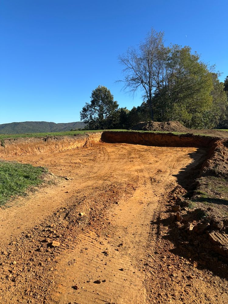 All Photos for Trophy Ridge Grading & Hauling in Mountain City, TN