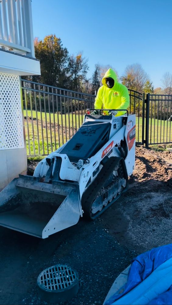 Hardscaping for Elyon Construction and Stoneworks LLC in Windsor, CT