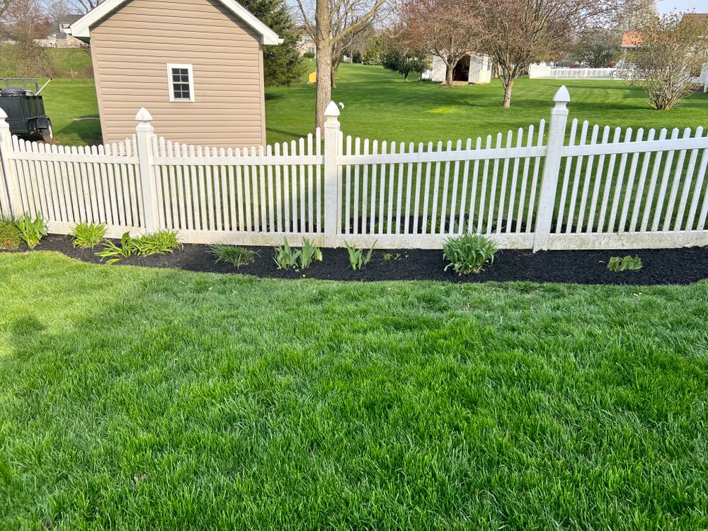 Landscaping for Dunn-Rite Landscaping in New Oxford, PA