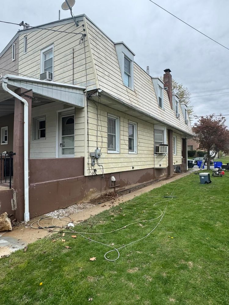 Exterior Painting for LN Painting in Allentown, PA