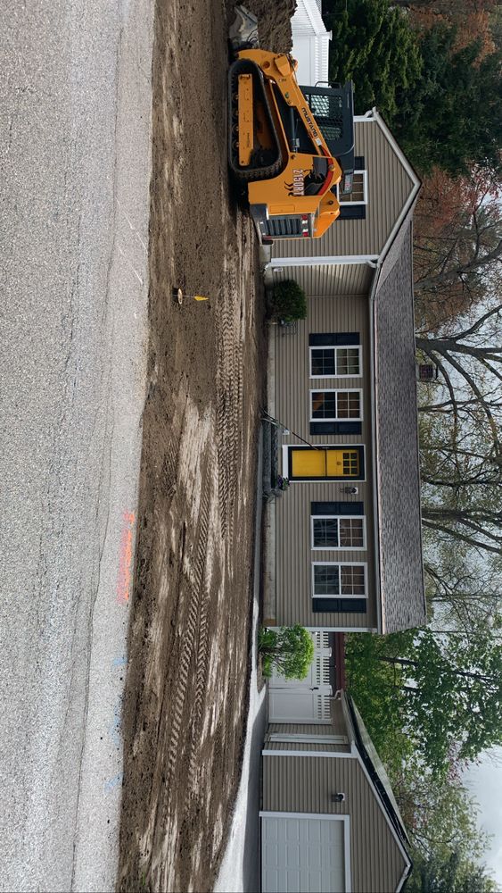Hardscaping for Pote Landscaping LLC in Wilmington, MA