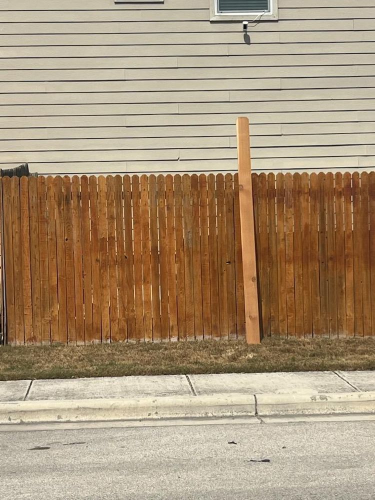 All Photos for Ansley Staining and Exterior Works in Georgetown, TX