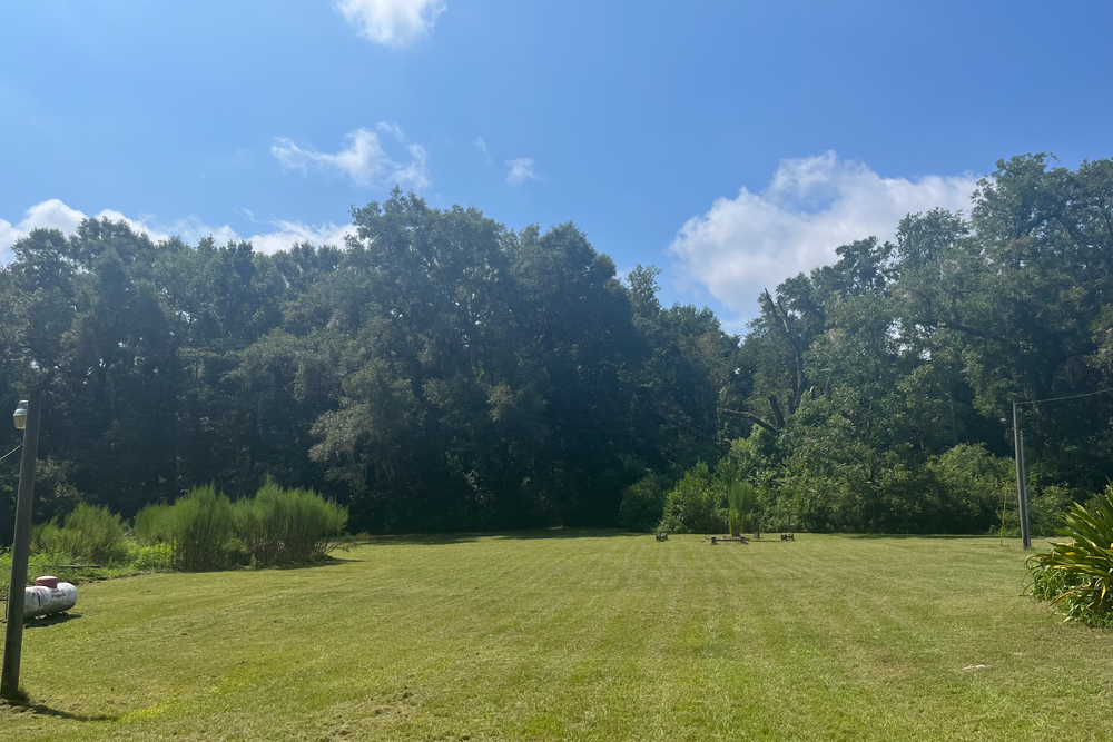 Mowing for All American Property Services in High Springs, FL