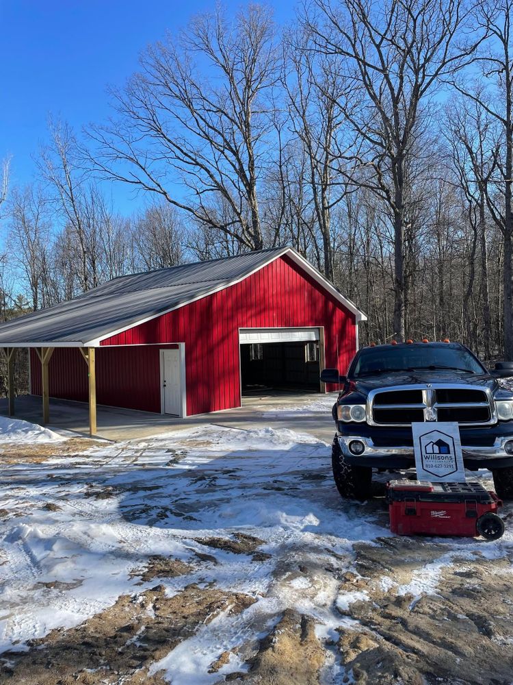 All Photos for Willson's Contracting in Davison, MI