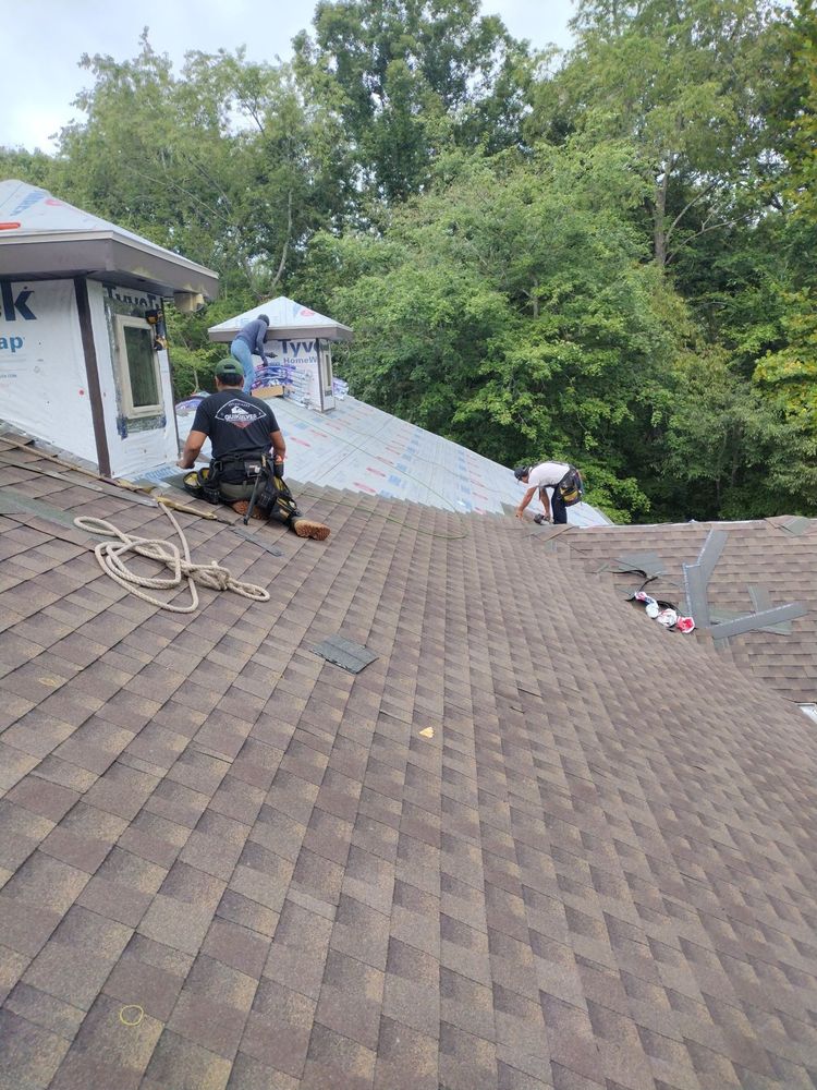 All Photos for KDR ProBuild & Roofing Solutions in London, KY