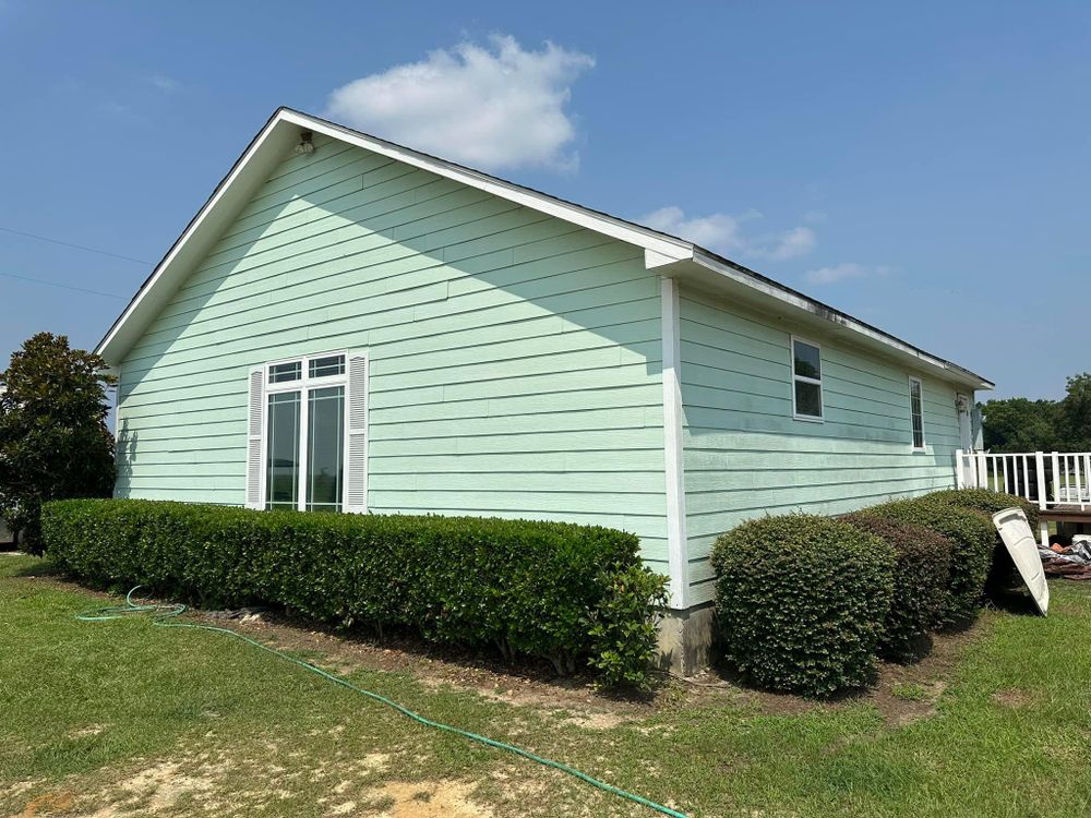 All Photos for X-Stream Pressure Washing and Roof Cleaning in Sandersville, GA