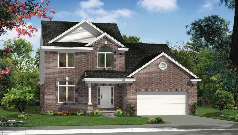 Willshire for Ferro Homes in Macomb County, MI