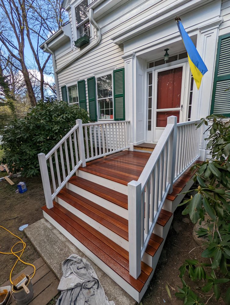 All Photos for Milton Carpentry Services in Beverly, MA
