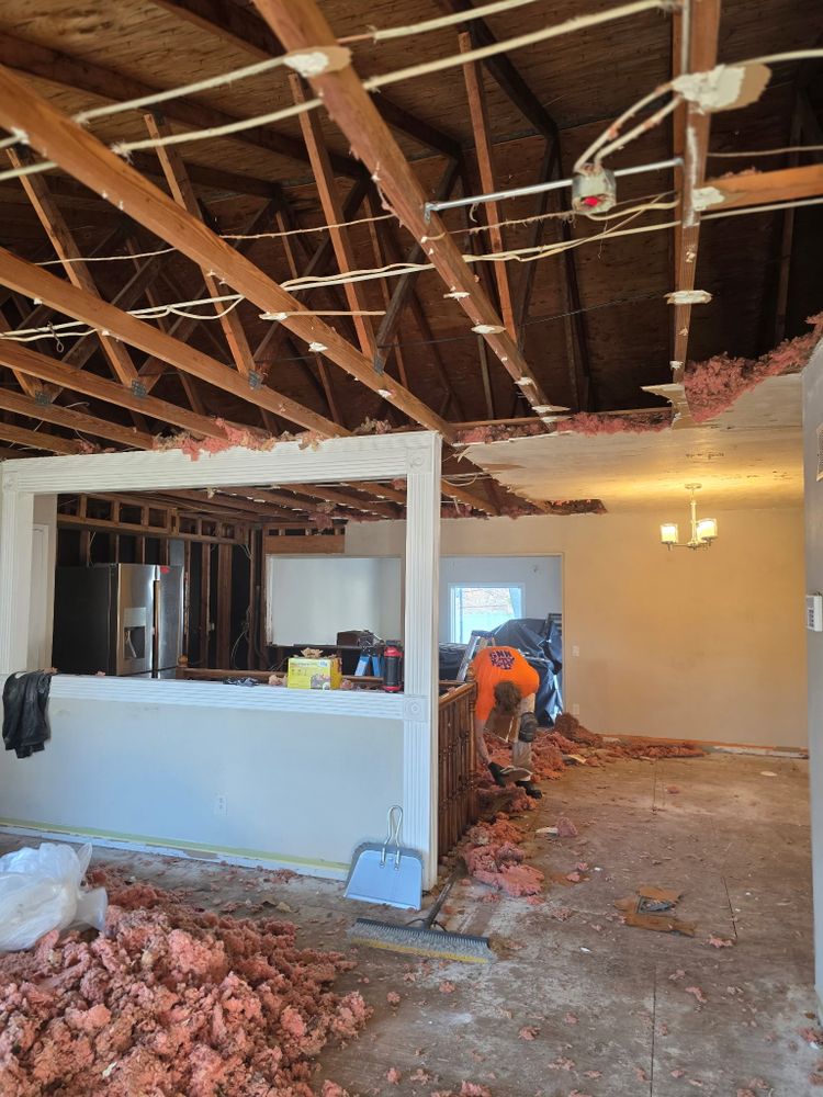 Residential Projects for NNS Contracting in St. Louis,  MO