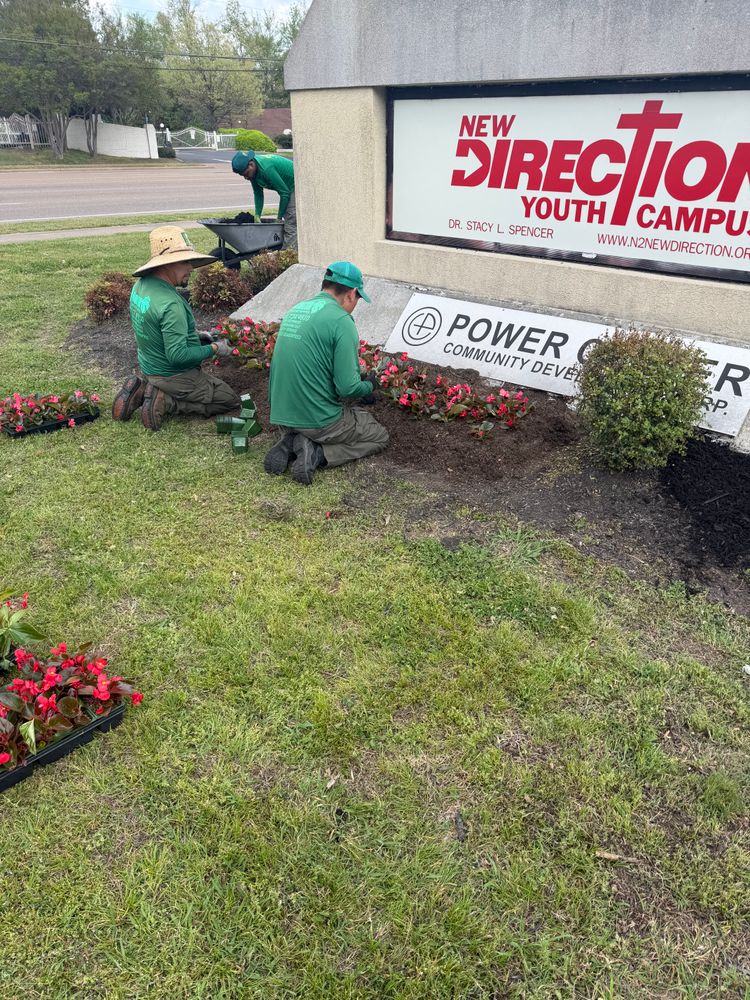 All Photos for Kingdom Landscaping in Memphis, TN