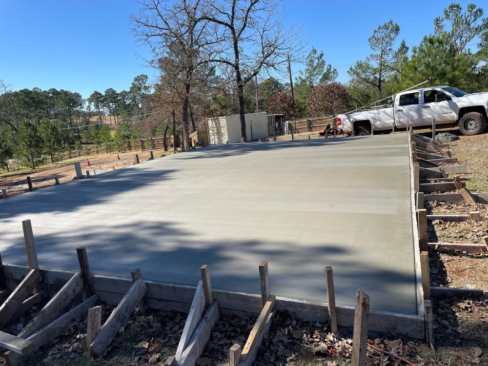 All Photos for BMX Concrete in Bastrop, TX