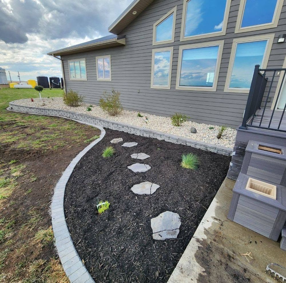 All Things Yard and Lawn Care LLC team in Huron, SD - people or person