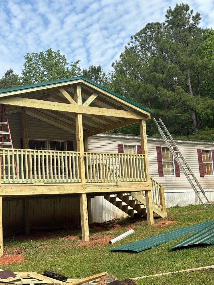 All Photos for G’s Construction in Seale, AL