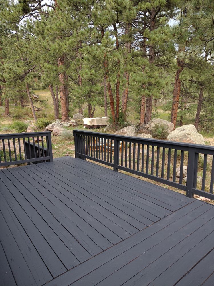 All Photos for Berry Handy Services in Loveland, CO
