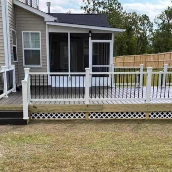 All Photos for JB Nealy Fence in Elgin, SC