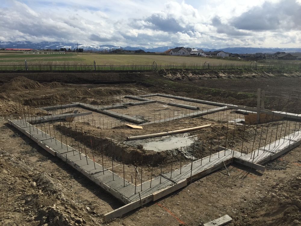 Custom Home Building for R&H Homes in Bozeman, MT