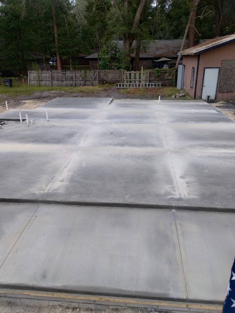All Photos for KCS Concrete in Middleburg, FL