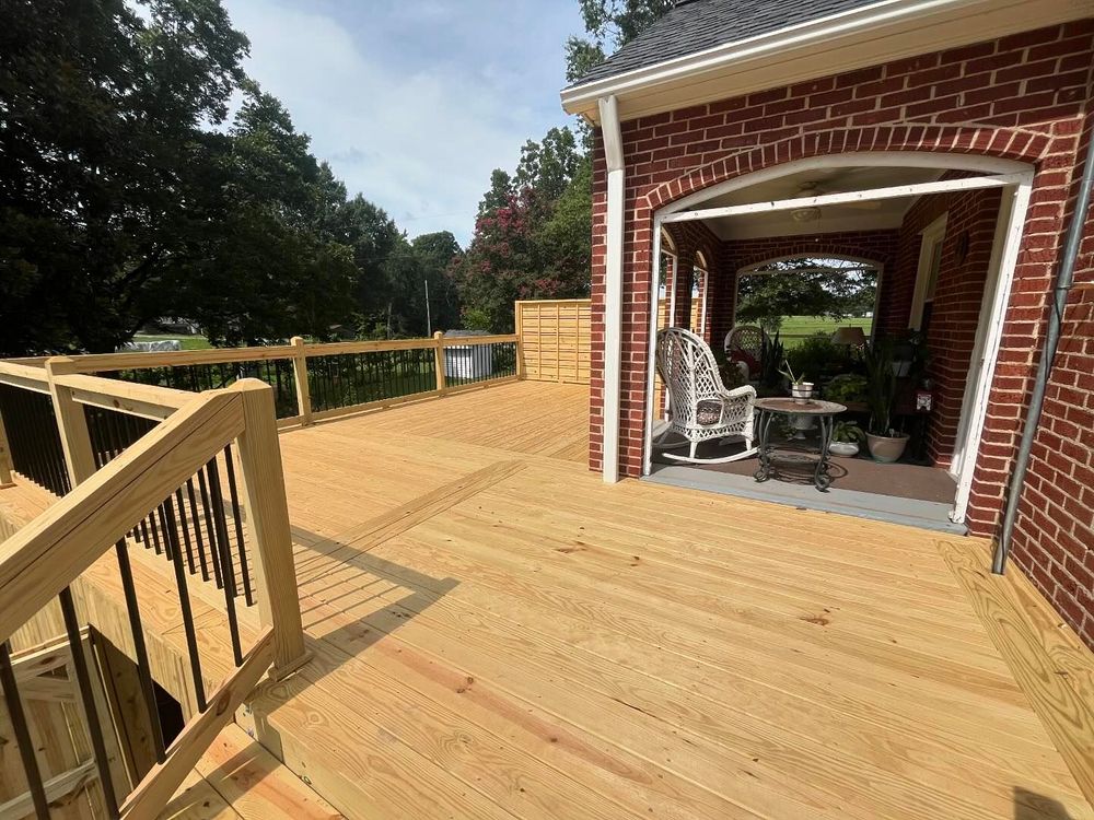 Our Best Works for Hughes Builders LLC in Greensboro, NC