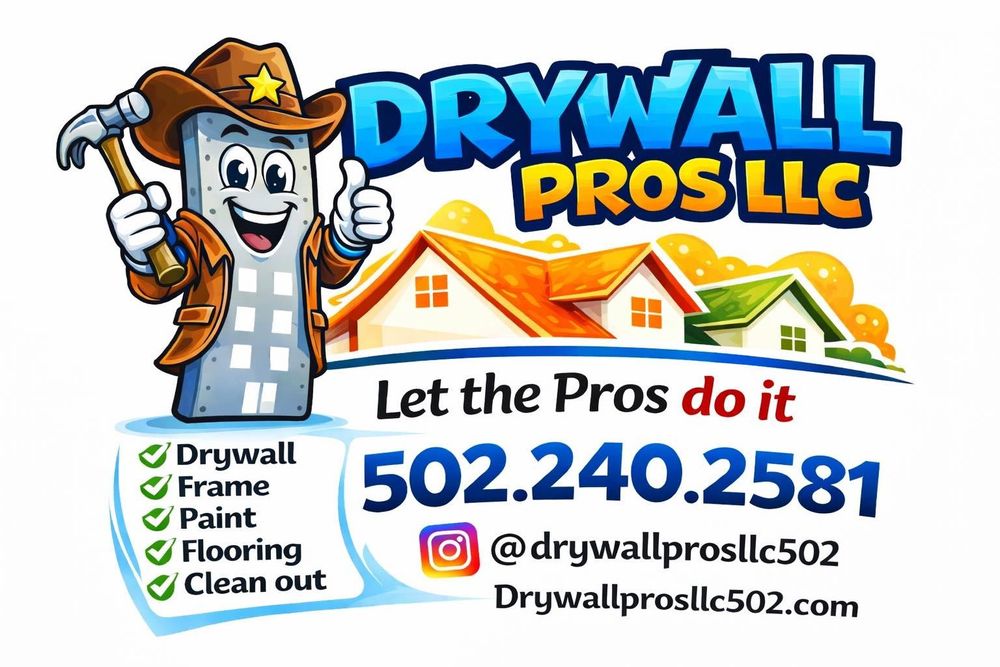All Photos for Drywall Pros in Louisville, KY