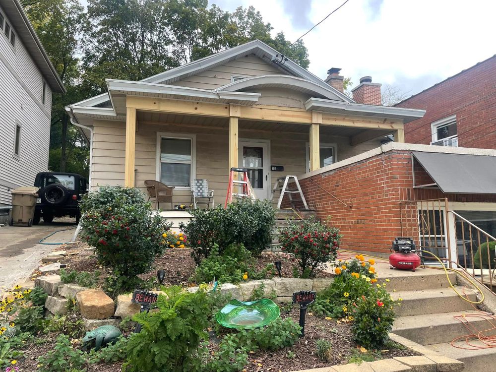 Exterior Renovations for New Life Complete Construction in Cross Plains, WI