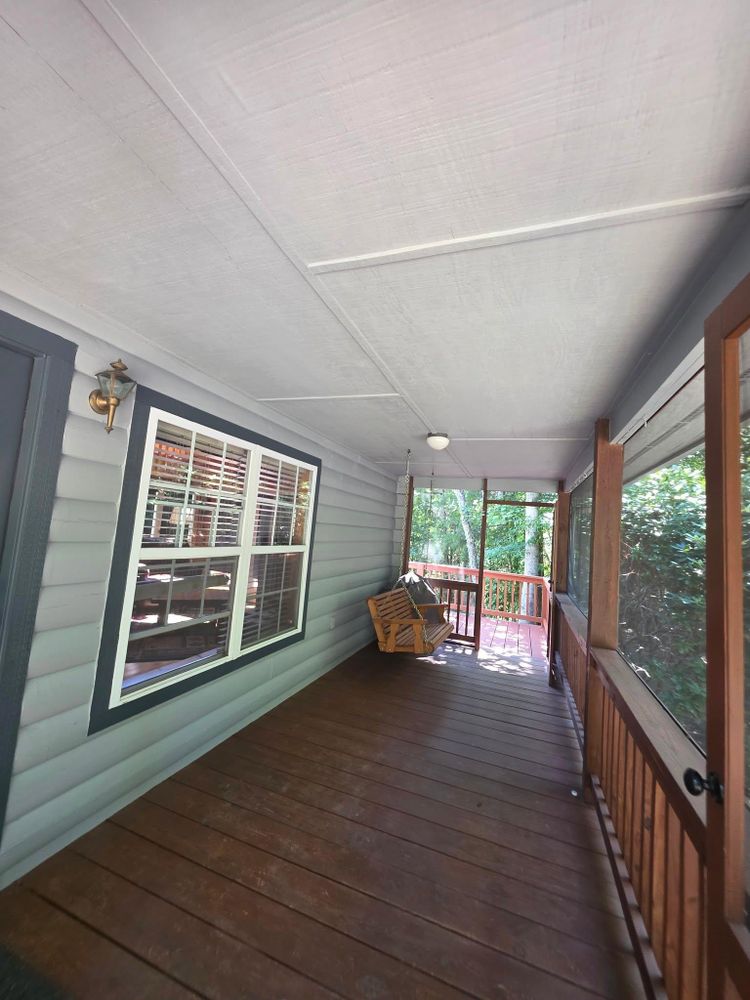 All Photos for Jason's Professional Painting in Hayesville, NC