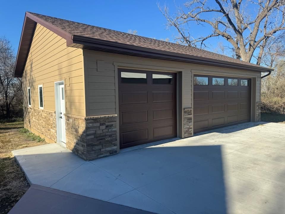 New Construction for Harter Construction in Fargo, ND