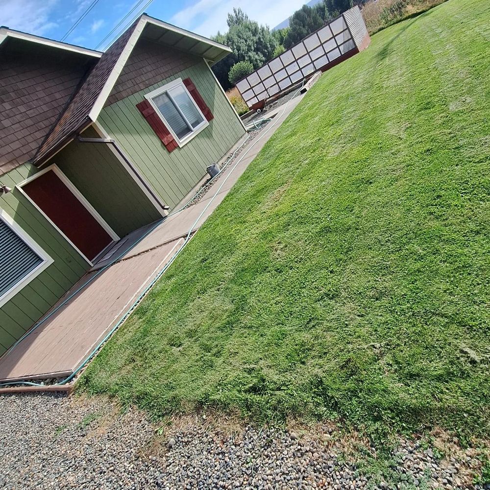 Concrete for Richardson Restoration and Concrete in Ellensburg, WA