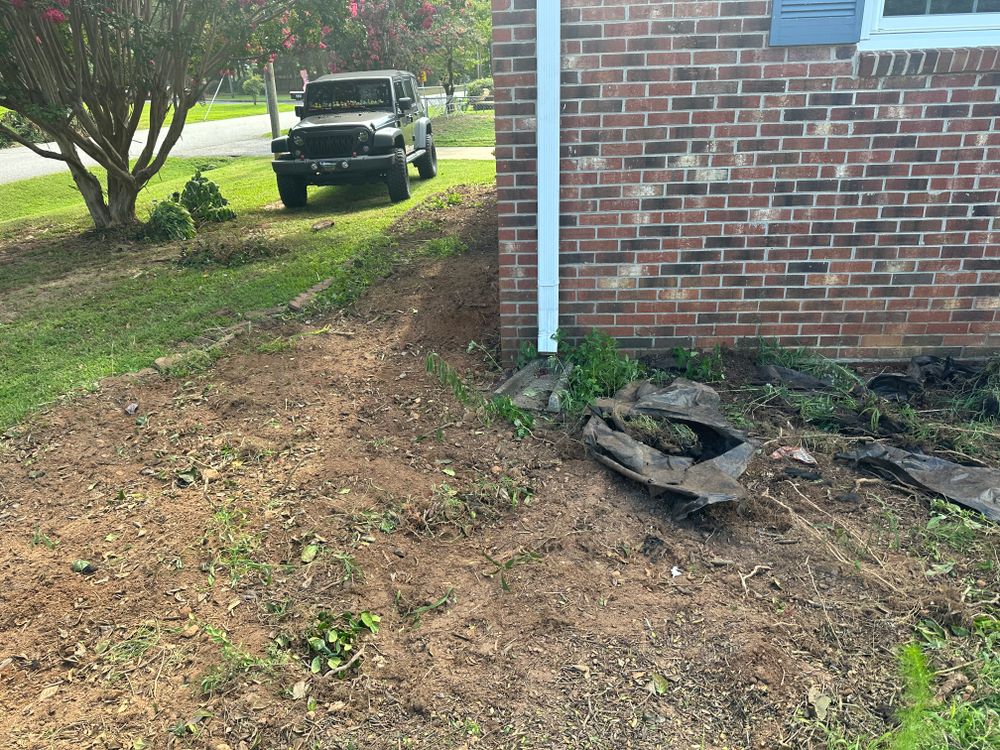 Shrub Removal  for Rescue Grading & Landscaping in Marietta, SC