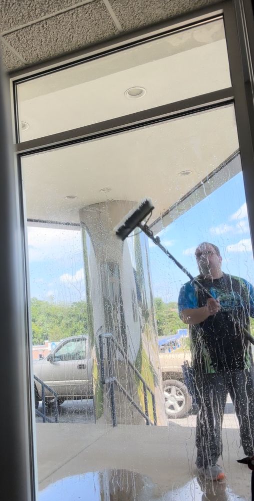 Window Cleaning for Weimer Cleaning Service in Charlotte, TN