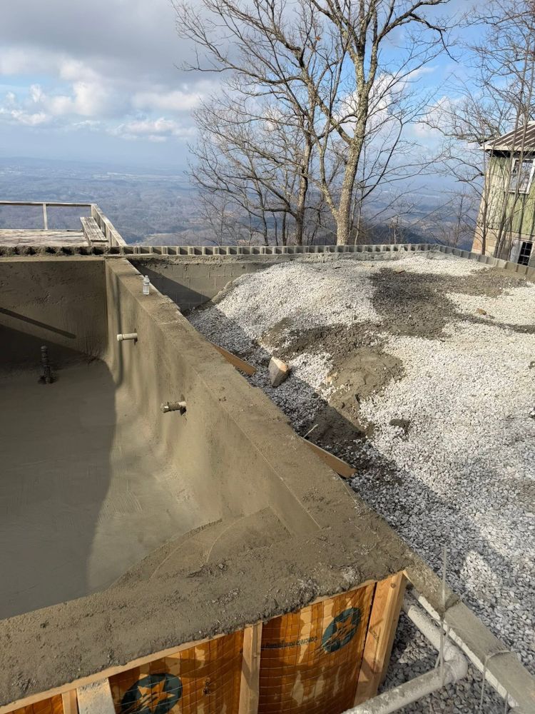 All Photos for Grasshopper Excavating & Pools in Pigeon Forge, TN