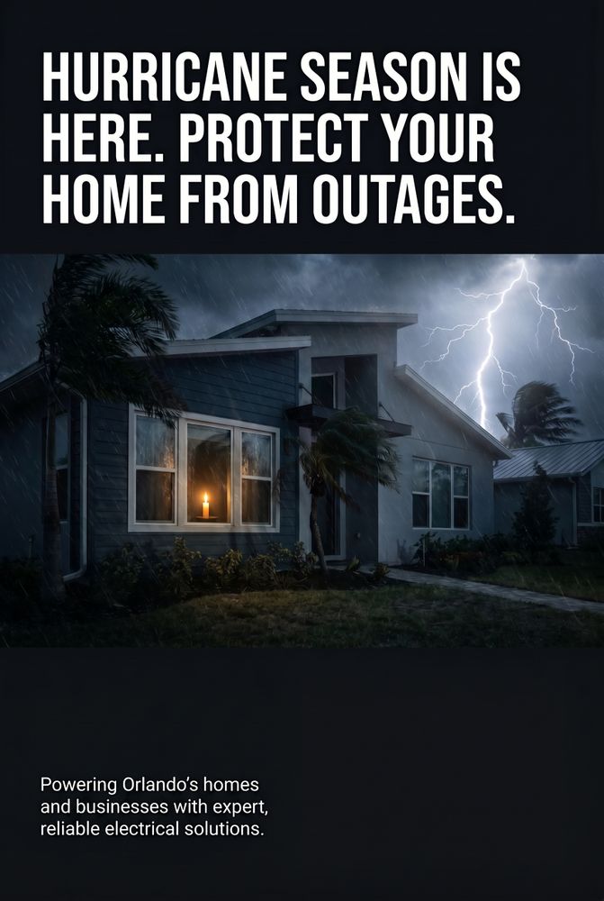 All Photos for Wimberly Electric LLC in Orlando, FL