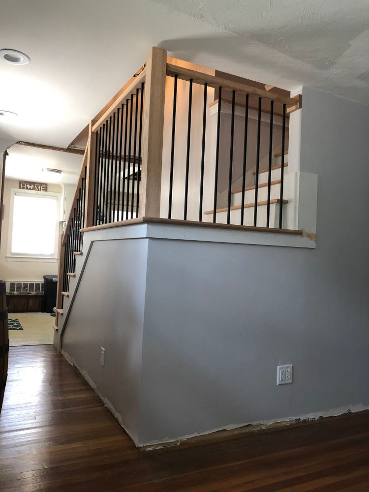 Interior Renovations for Rmc Renovations Inc in Billerica, MA