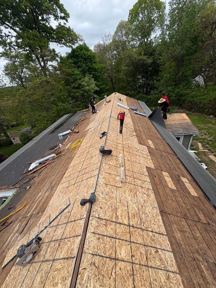 All Photos for Cornerstone Roofing and Siding in Lafayette, NJ