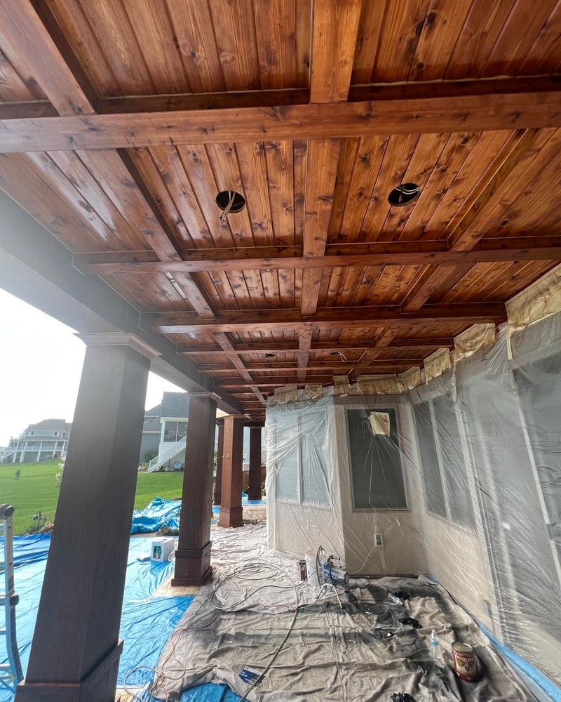 All Photos for Thunder Bear Painting in Eden Prairie, Minnesota