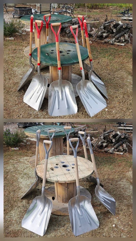 All Photos for Bell's Mobile Blasting & Surface Restoration  in Elm City, NC