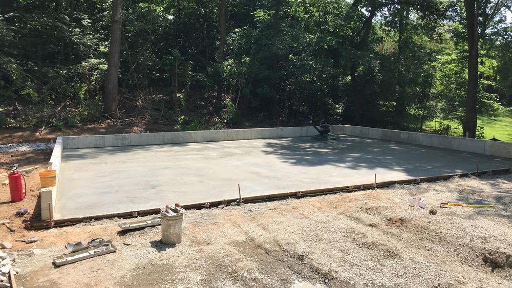 All Photos for MidWest Concrete in Benton, MO