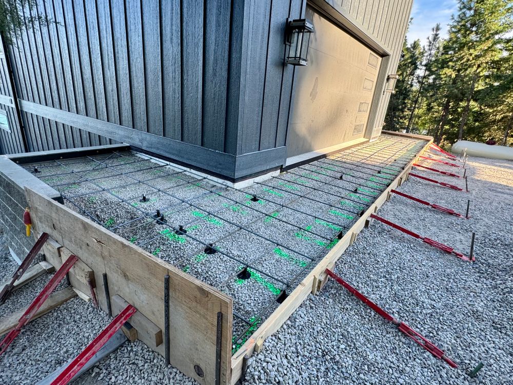 All Photos for Montana Concrete Creations in Bigfork, MT