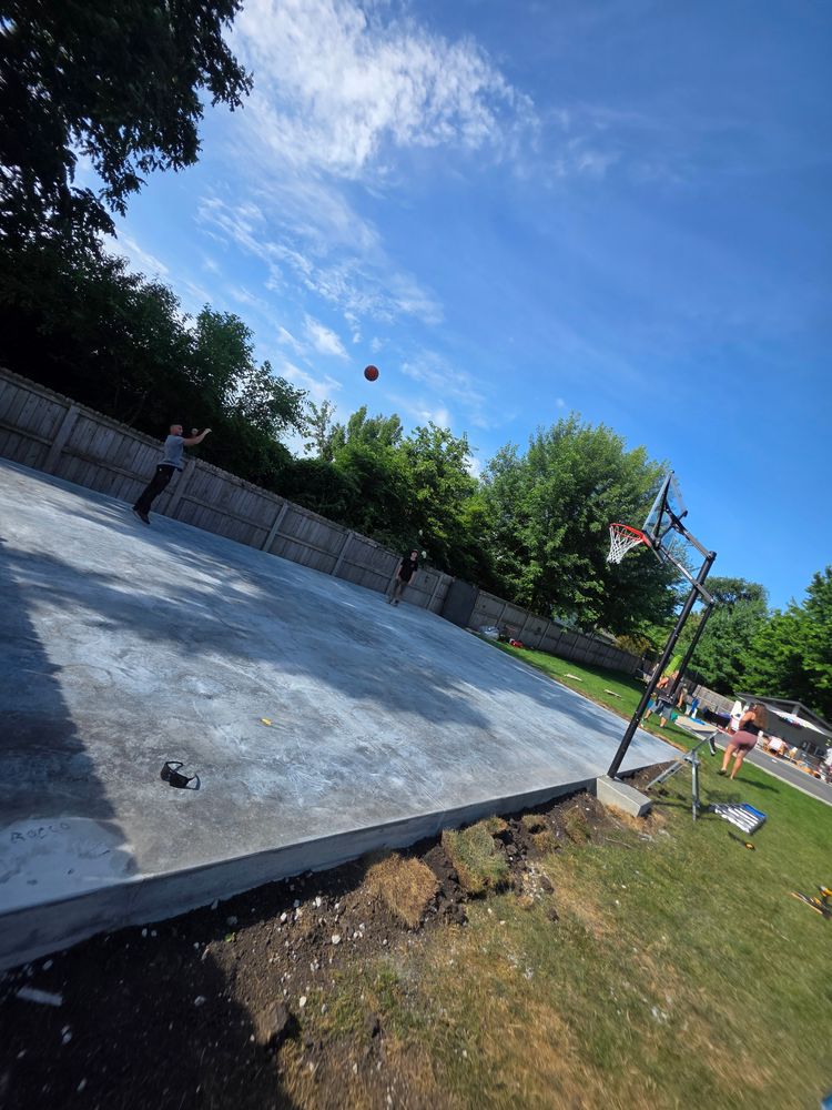 All Photos for New Age Concrete in Perry, IA