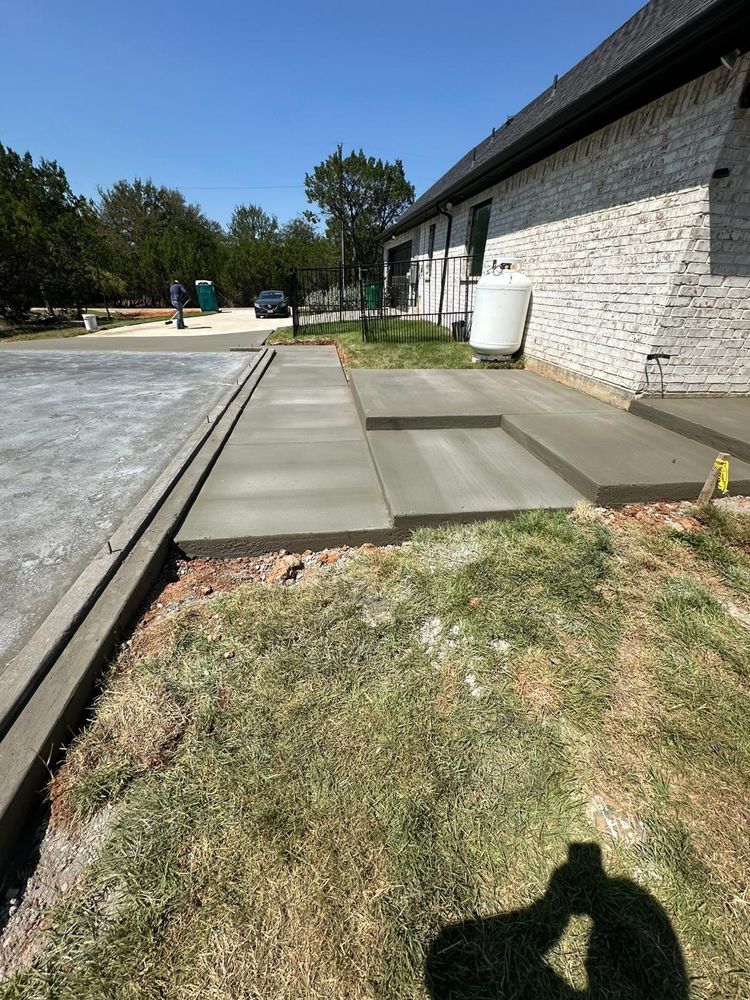 All Photos for Javier Martinez Concrete Construction in Burleson, TX