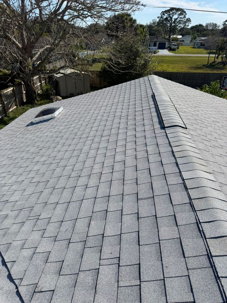 All Photos for Ridgecap Roofing in Port St. Lucie, FL