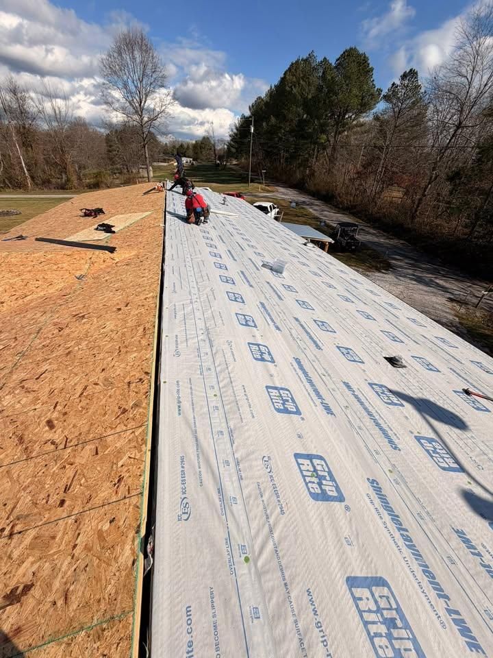 All Photos for Storm Roofing, LLC in Cookeville, TN