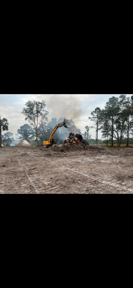 All Photos for CJ Dirtwork in Crescent City, FL