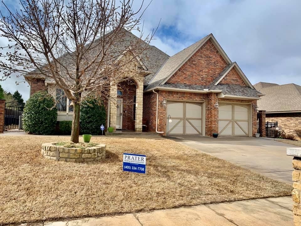 Our expert flooring installation service ensures durable, stylish surfaces in your home. We offer a variety of materials and designs to complement any interior, backed by our experienced craftsmanship and dedication to quality. for Prater Roofing & Construction in Oklahoma City, OK