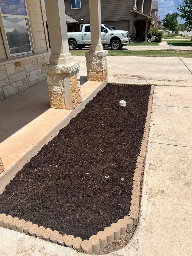 All Photos for Green Turf Landscaping in Kyle, TX