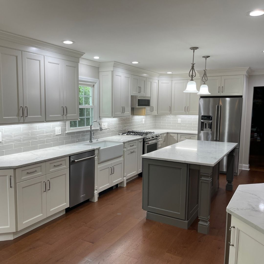 Kitchen Remodels for Nicopal Construction LLC in Bergen County, NJ
