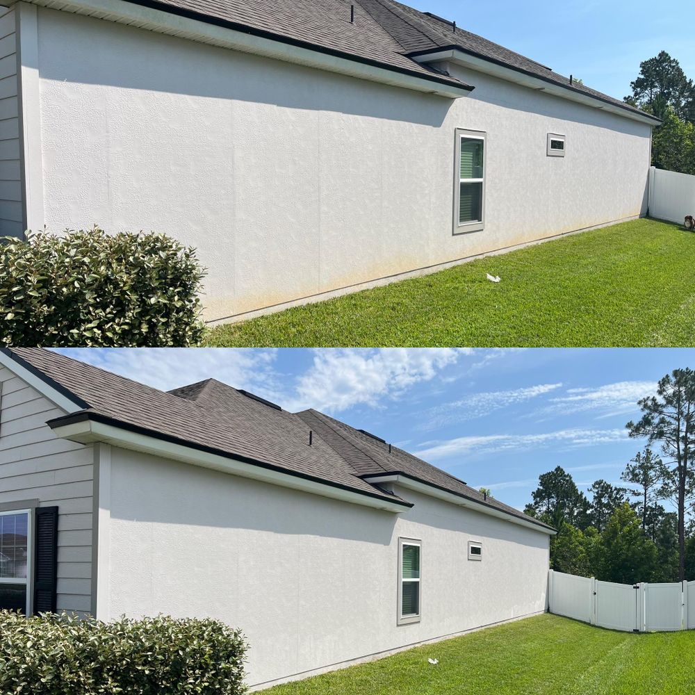 Home Softwash for Freedom Pressure Washing in Orange Park, FL