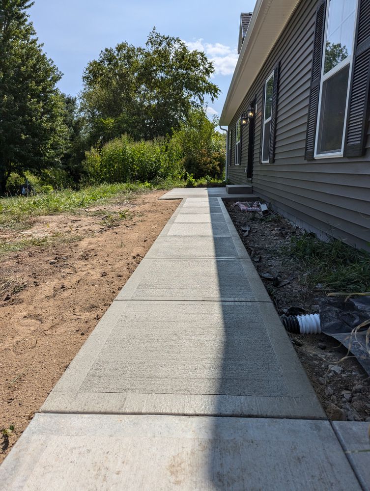 All Photos for W.A. Concrete & Home Projects in Richmond, IN