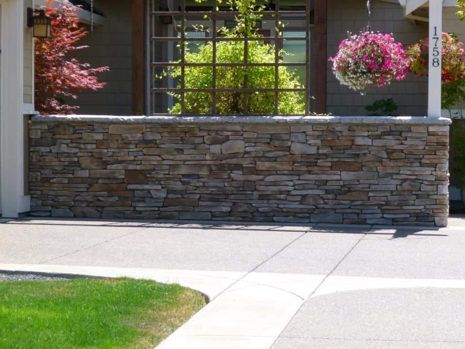 Exterior Renovations for Bricks and Sticks Construction LLC in McMinnville, OR