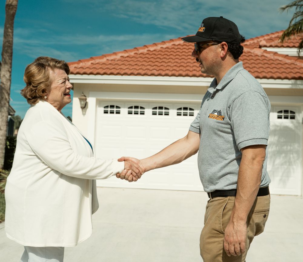 All Photos for Ridgecap Roofing in Port St. Lucie, FL