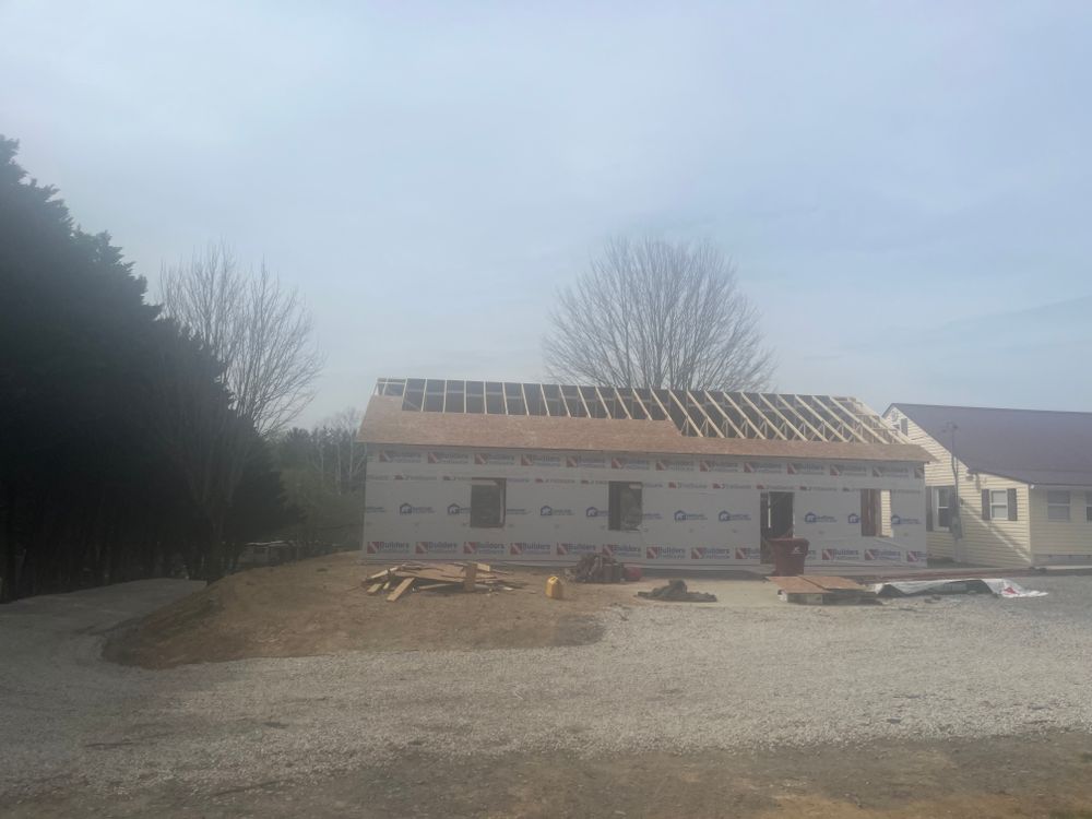 All Photos for CM Construction in Erwin, TN